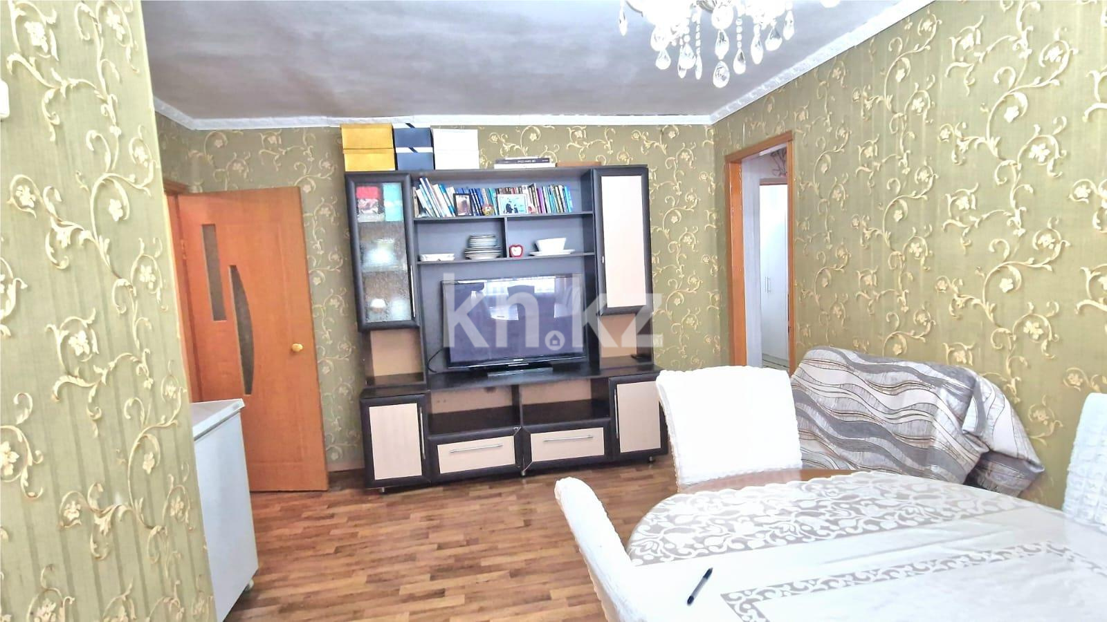 Продажа 3-комнатной квартиры, 57 м² в Караганде - фото 3