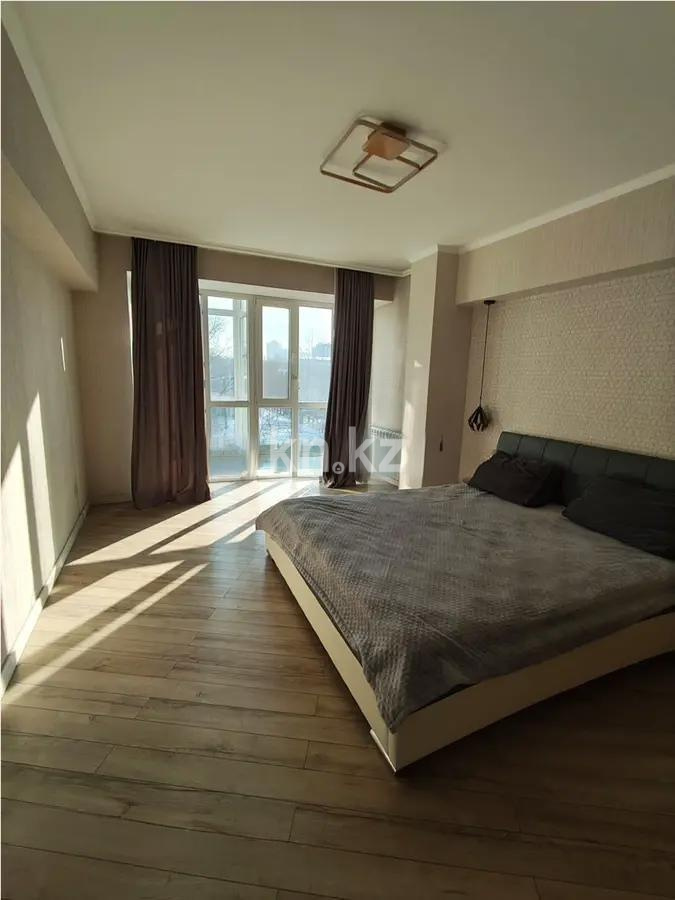 Продажа 3-комнатной квартиры, 74 м² - Продажа квартир в кирпичном доме в Алматы фото 2 из 6