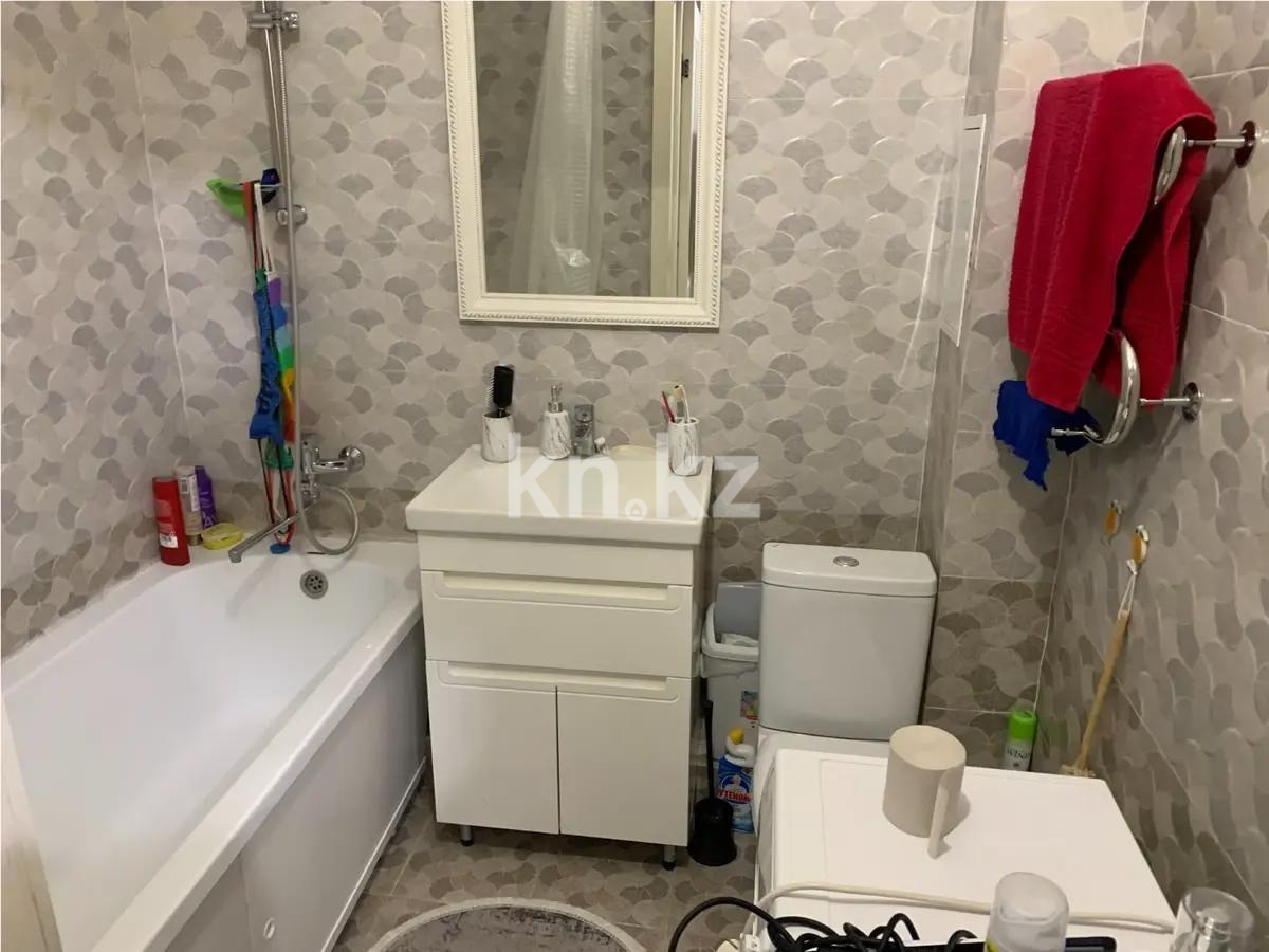 Продажа 2-комнатной квартиры, 45 м², пр. Кабанбай батыра, дом  29 - Продажа  двухкомнатных квартир в новостройках Астаны фото 3 из 3