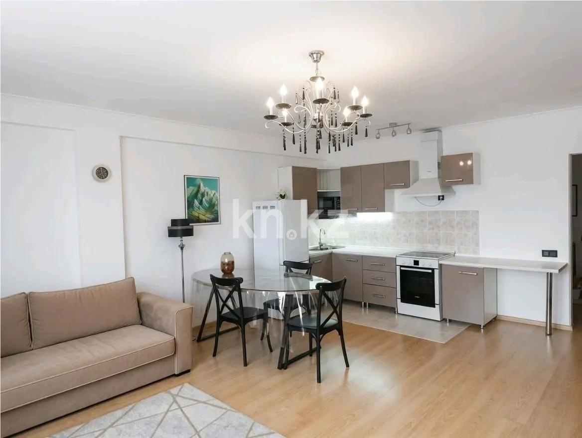 Продажа 2-комнатной квартиры, 62 м² - Продажа квартир в Алматы - страница 3 фото 3 из 5