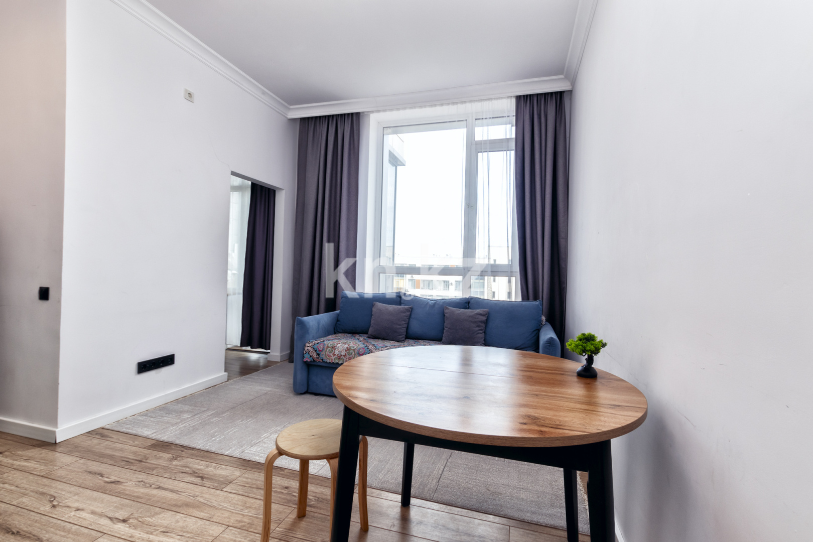 Аренда 1-комнатной квартиры посуточно, 37 м², ул. Анет баба, дом  9/2 - ул. Мухамедханова в Астане - фото 4