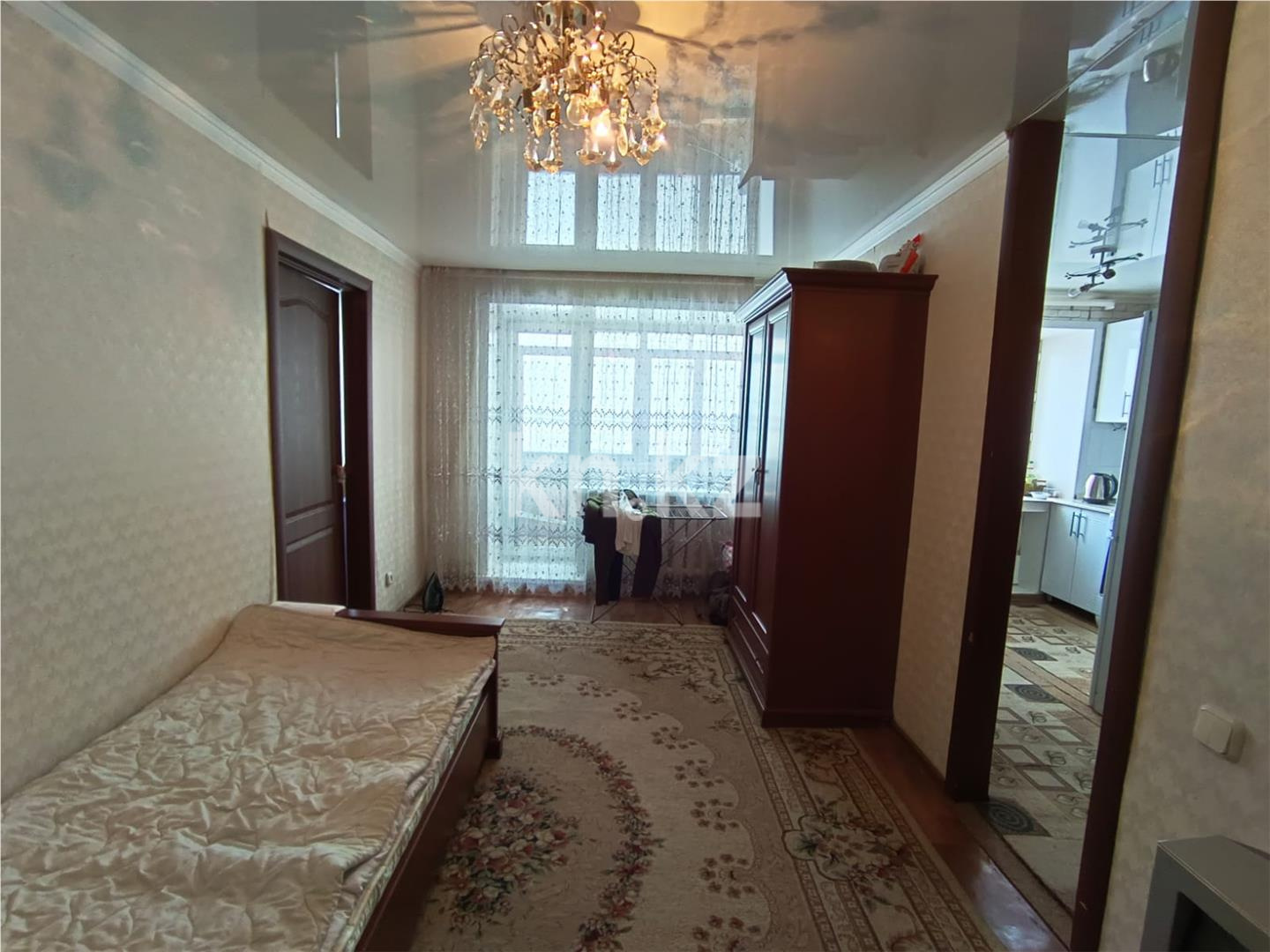 Продажа 2-комнатной квартиры, 42 м², пр. Сейфуллина, дом  20 - Продажа и аренда недвижимости в Караганде фото 1 из 12