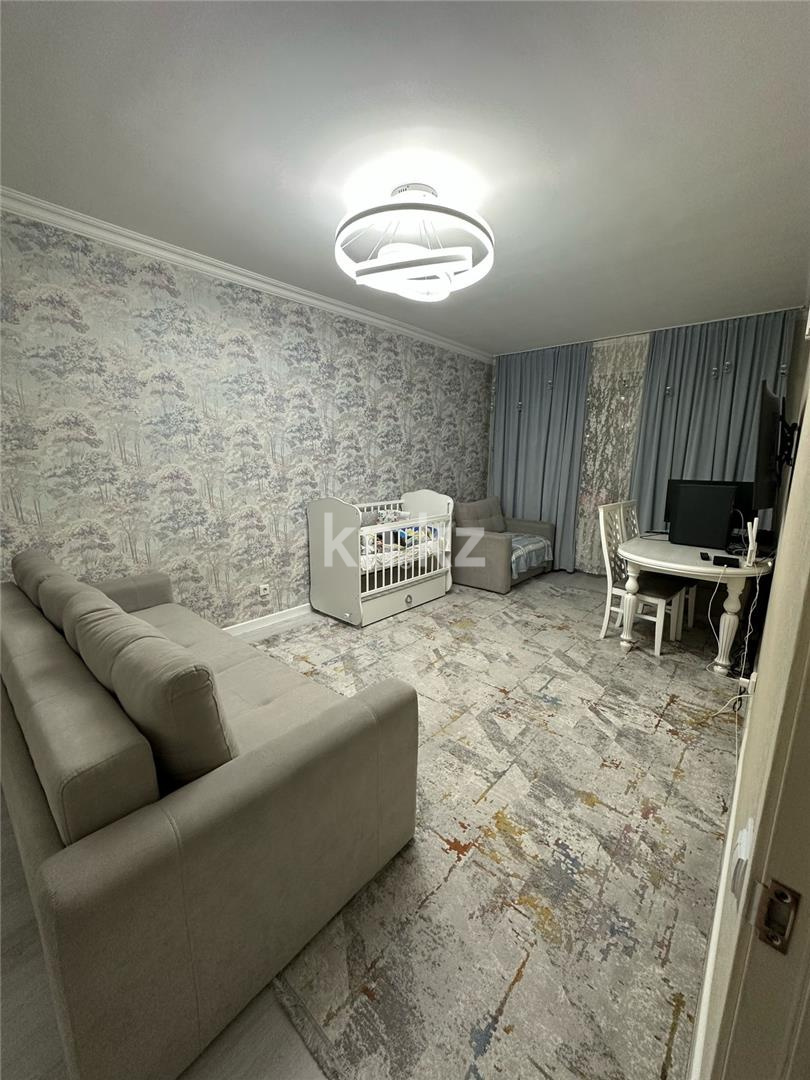 Продажа 1-комнатной квартиры, 38 м², ул. Карталинская - Продажа квартир в Астане фото 1 из 8