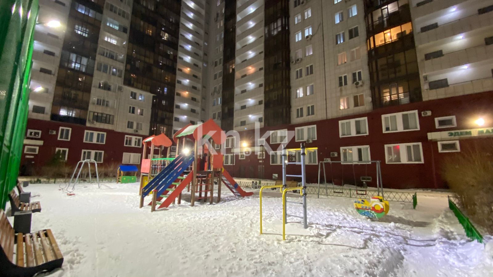 Аренда 1-комнатной квартиры, 52 м² - Продажа квартир в Семее фото 10 из 10