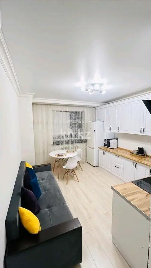 Продажа 1-комнатной квартиры, 43 м² - Продажа однокомнатных квартир в Бостандыкском р-не Алматы фото 2 из 4