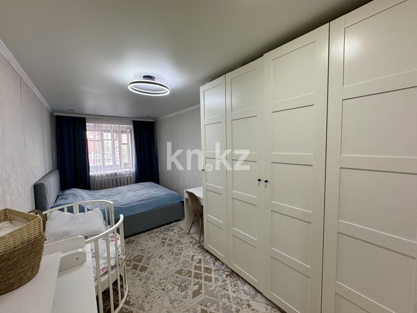 Продажа 3-комнатной квартиры, 60.5 м² в Караганде - фото 2