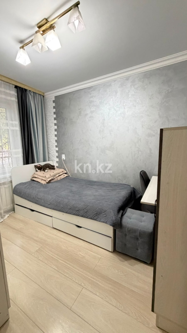 Продажа 3-комнатной квартиры, 55 м² - Продажа трехкомнатных квартир в панельном доме в Казахстане - страница 2 фото 9 из 14