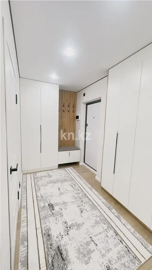 Продажа 1-комнатной квартиры, 35 м² в Алматы - фото 4