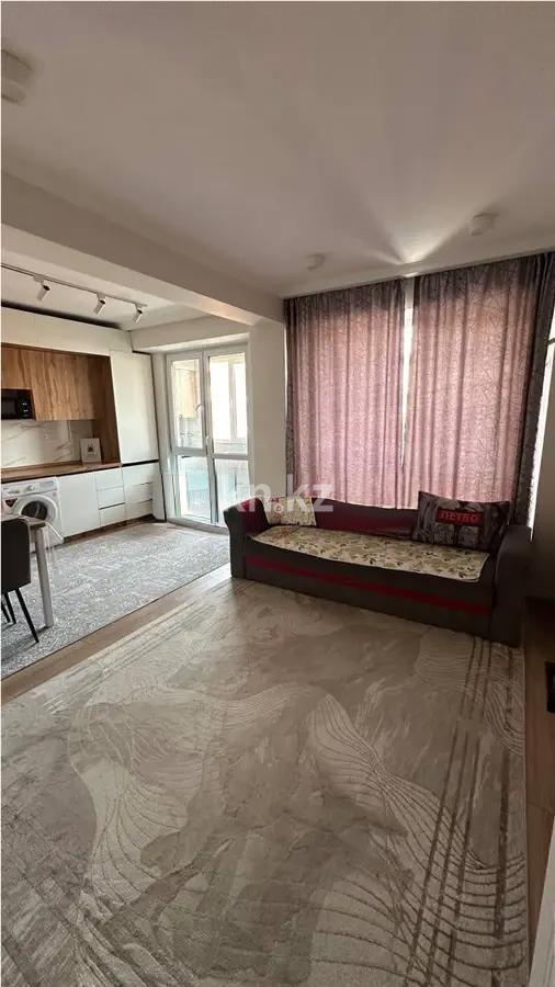 Продажа 2-комнатной квартиры, 50 м², ул. Жунисова, дом  2/13 - Продажа квартир в Алматы фото 1 из 5