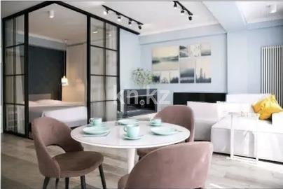 Продажа 1-комнатной квартиры, 38 м², ул. Бузурбаева, дом  4б - Продажа  однокомнатных квартир в Алматы с фото фото 2 из 3