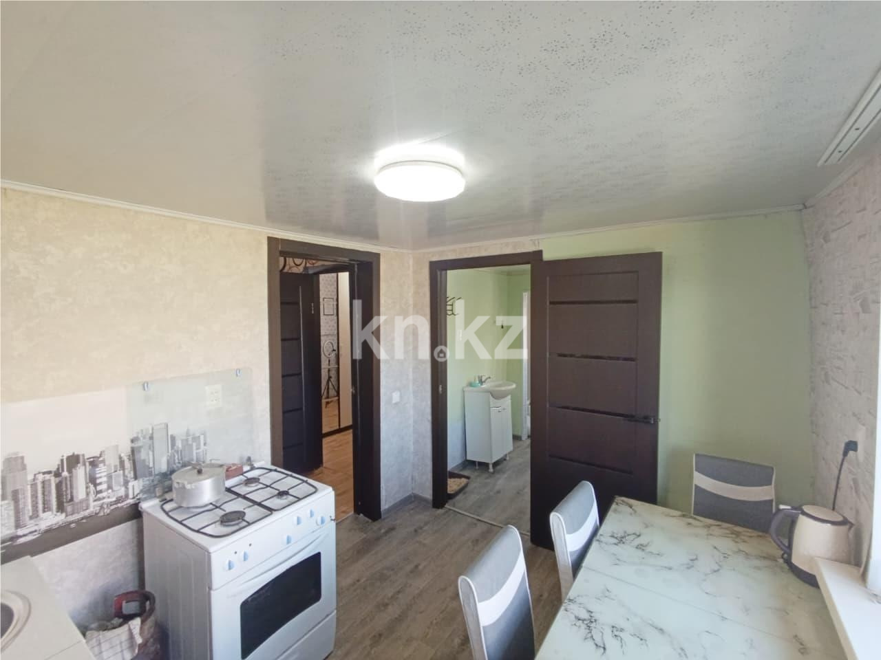 Продажа 3-комнатного дома, 60.4 м² - Продажа недвижимости в Караганде - страница 2 фото 7 из 14
