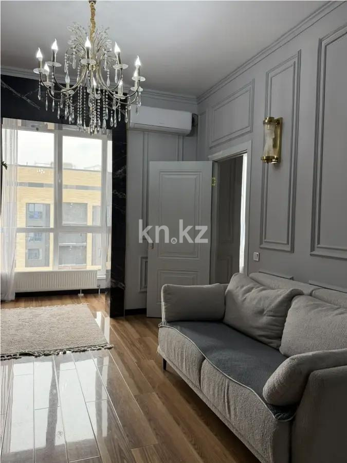 Продажа 3-комнатной квартиры, 69 м² - Продажа трехкомнатных квартир в Алматы фото 1 из 4