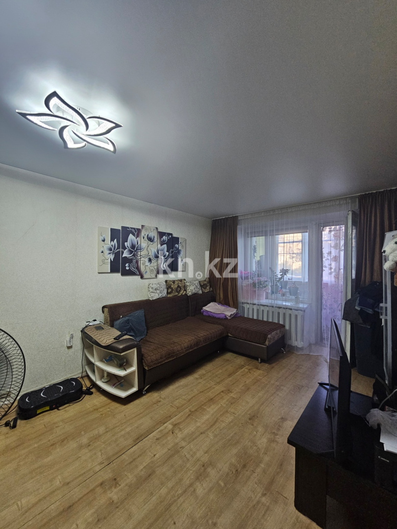 Продажа 1-комнатной квартиры, 35.6 м² - Продажа квартир в районе Город в Караганде фото 7 из 14