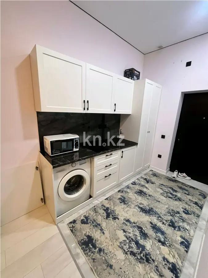 Продажа 1-комнатной квартиры, 20 м², мкр-н Калкаман-1, дом  5 - Продажа  однокомнатных квартир в Алматы без посредников фото 2 из 4