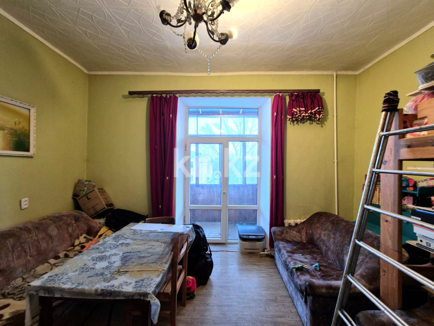 Продажа 2-комнатной квартиры, 52 м², ул. Менделеева - Продажа квартир в Темиртау фото 1 из 12