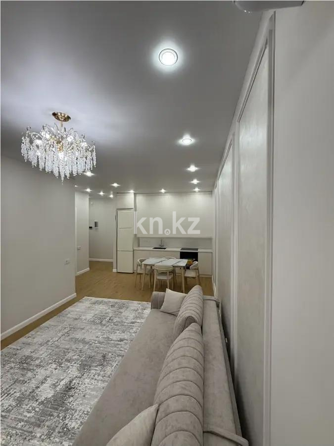 Продажа 2-комнатной квартиры, 55 м² в Алматы - фото 3