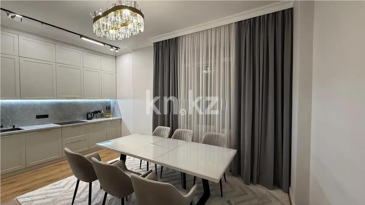 Продажа 3-комнатной квартиры, 95 м² - Продажа трехкомнатных квартир в Астане - страница 3 фото 3 из 6