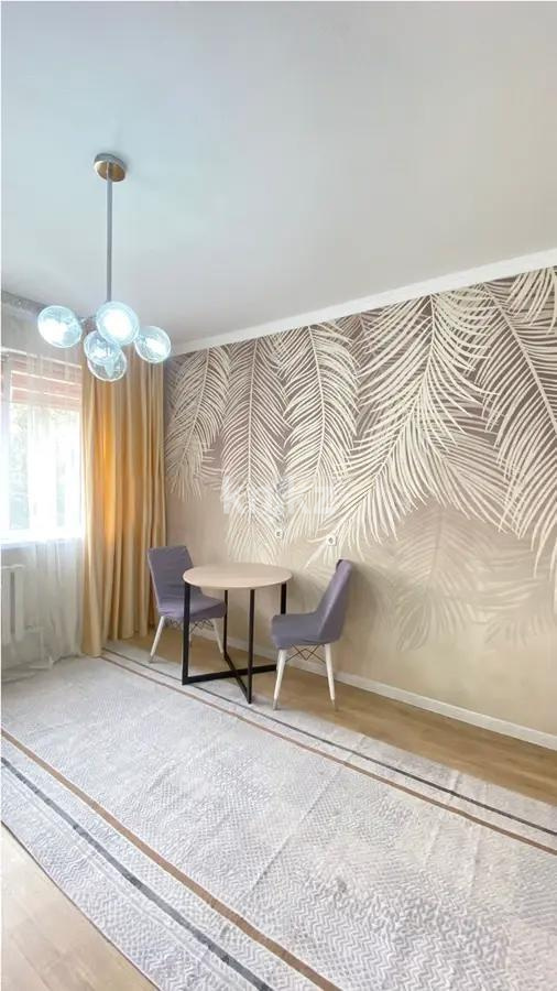 Продажа 1-комнатной квартиры, 40 м², мкр-н Жас Канат, дом  1/4 - Продажа квартир в Алматы фото 1 из 5