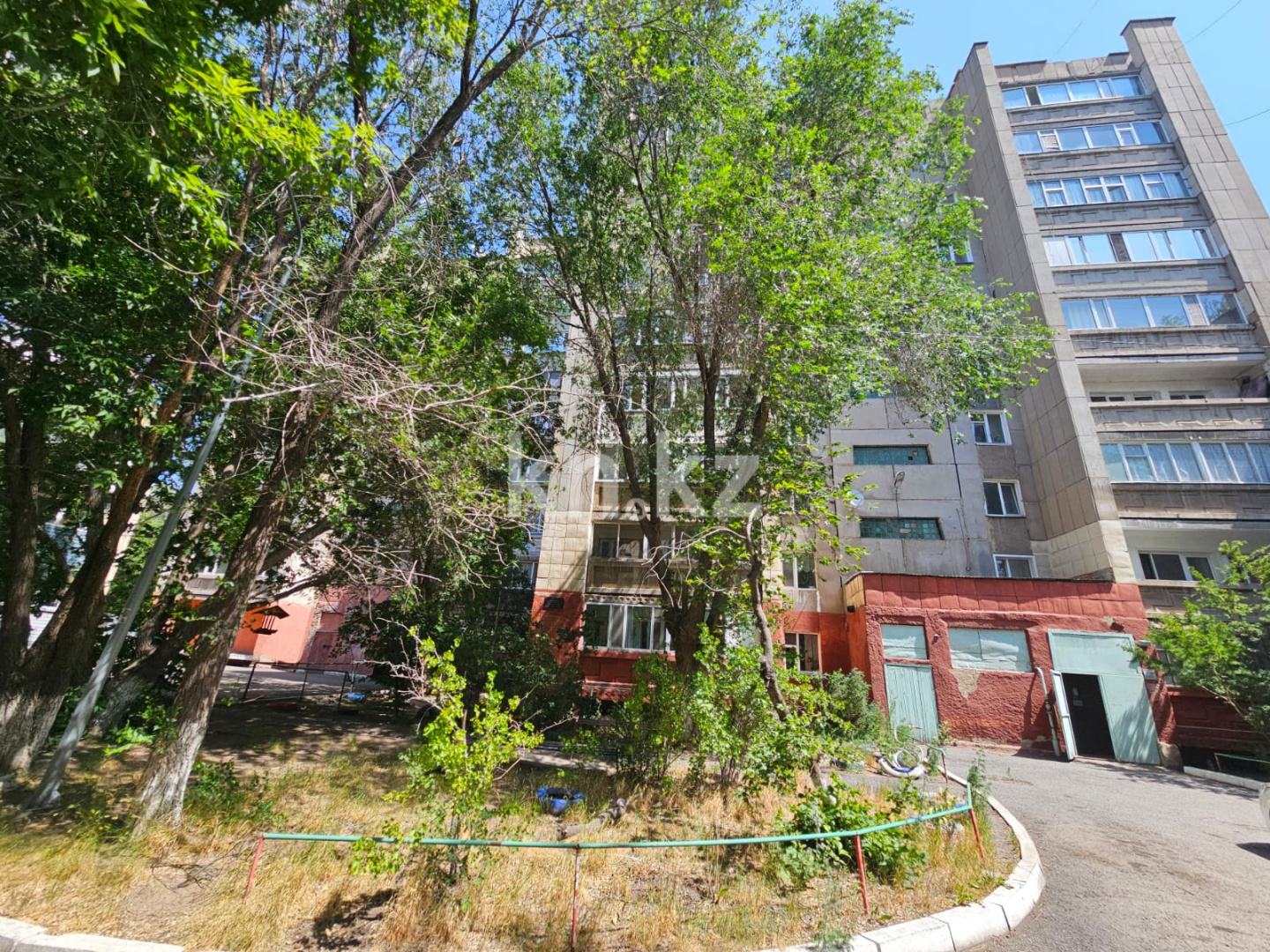 Продажа 1-комнатной квартиры, 35 м², ул. Ермекова, дом  77/3 - Продажа  однокомнатных квартир в Караганде фото 19 из 21