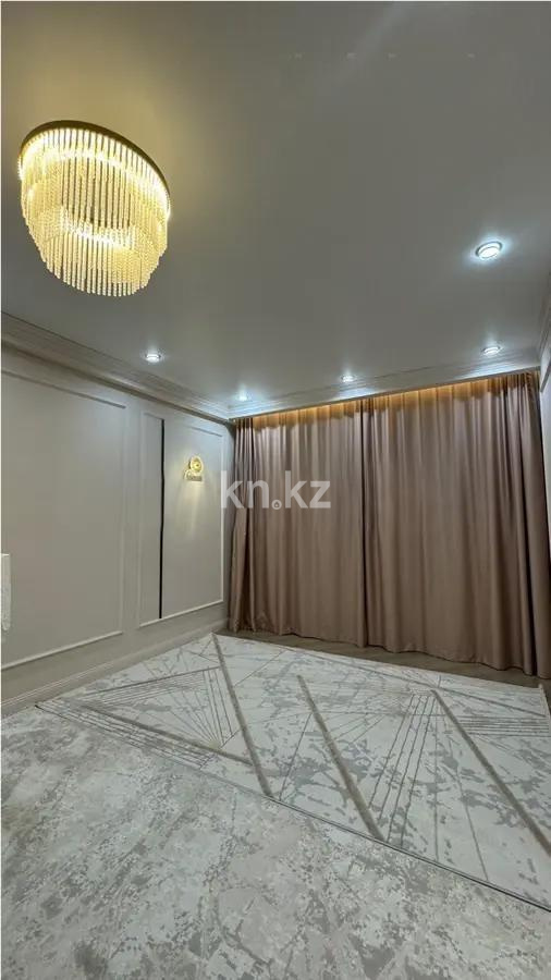 Продажа 4-комнатной квартиры, 109 м², ул. Коктерек, дом  139 - Продажа  четырехкомнатных квартир в новостройках Алматы фото 1 из 4