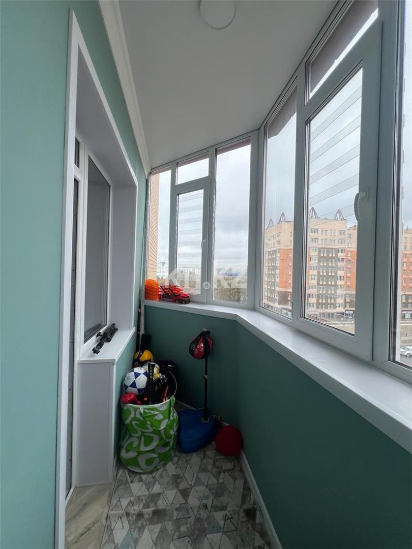 Продажа 3-комнатной квартиры, 94 м², ул. Сатыбалдина, дом  30 - Продажа квартир в Караганде фото 12 из 27