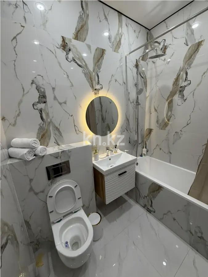 Продажа 1-комнатной квартиры, 50 м² - Продажа квартир в новостройках Астаны без посредников - страница 7 фото 4 из 5