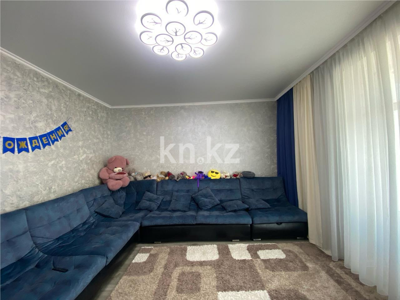 Продажа 3-комнатной квартиры, 80 м² - Продажа трехкомнатных квартир в Темиртау фото 2 из 20