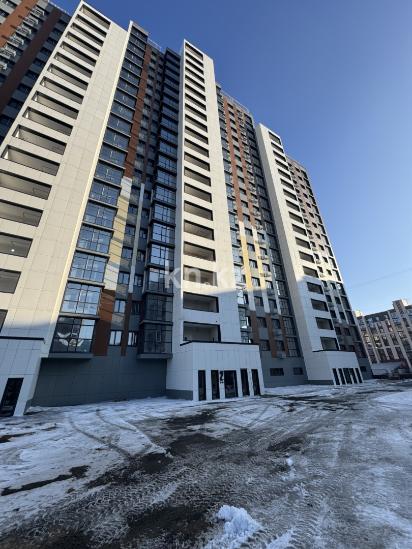 Продажа 1-комнатной квартиры, 48.3 м² - Продажа недвижимости в Караганде фото 1 из 5