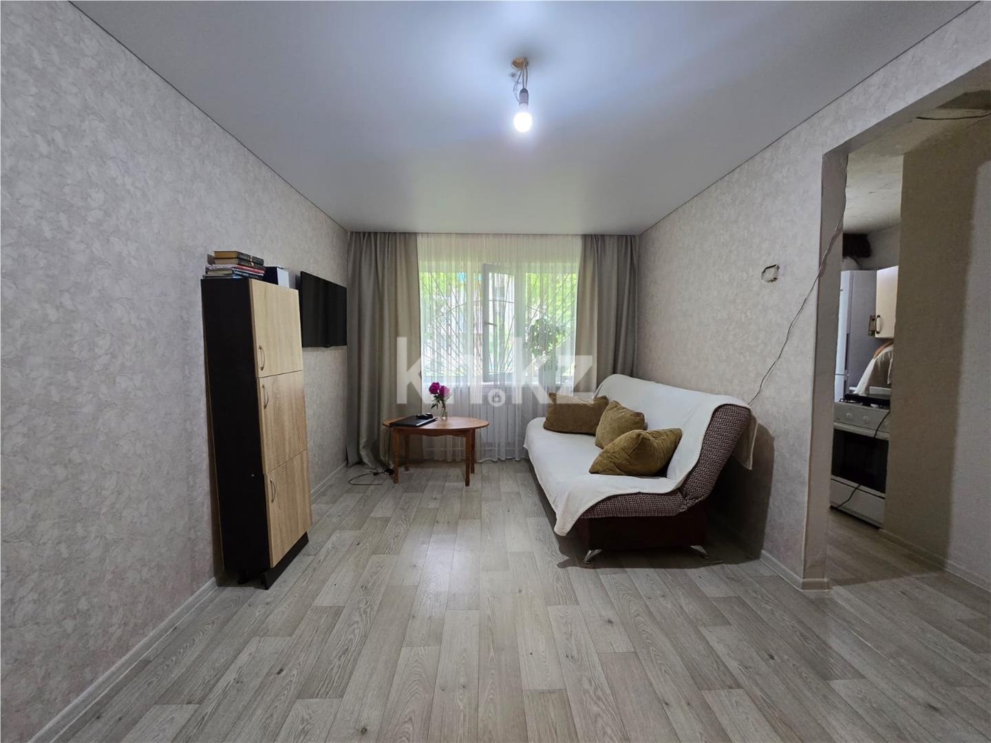 Продажа 2-комнатной квартиры, 45 м², пр. Момышулы - Продажа  двухкомнатных квартир в Темиртау фото 1 из 10