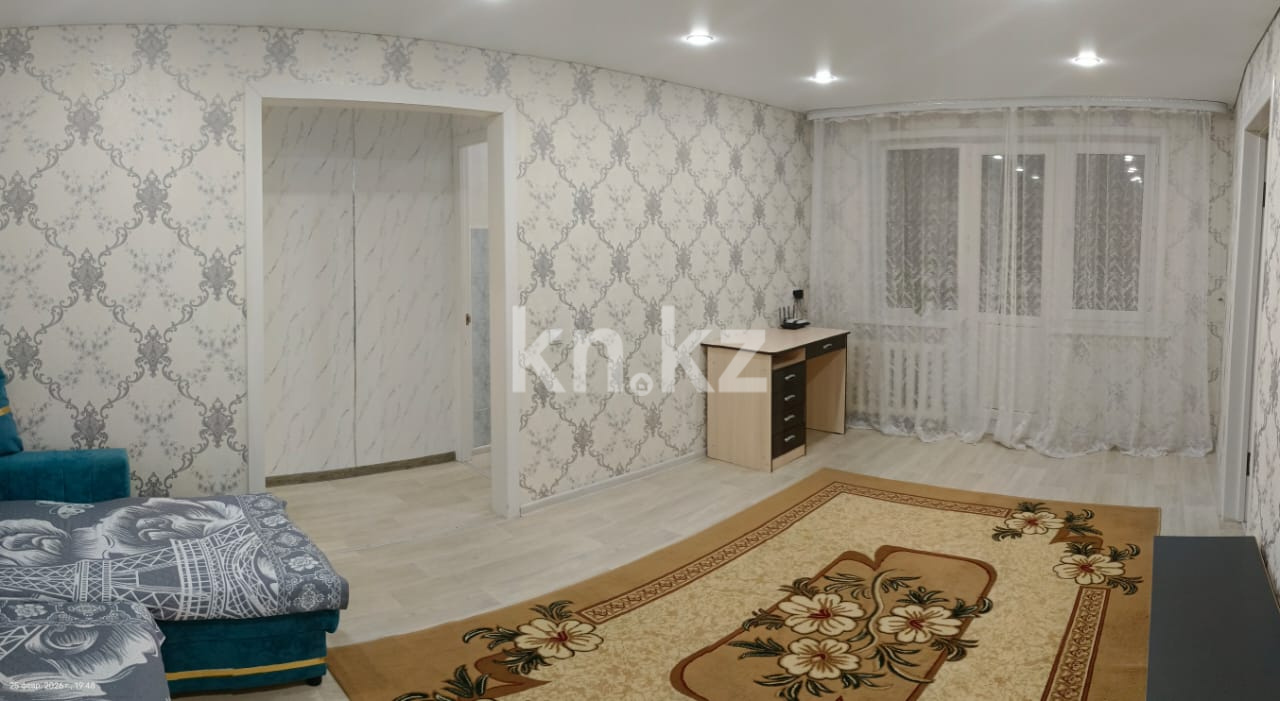 Аренда 2-комнатной квартиры посуточно, 47 м² - Аренда квартир посуточно в Караганде фото 2 из 8