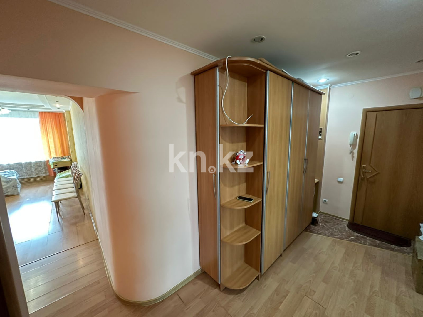 Продажа 2-комнатной квартиры, 55.1 м², пр. Сарыарка, дом  48/2 в Астане - фото 4