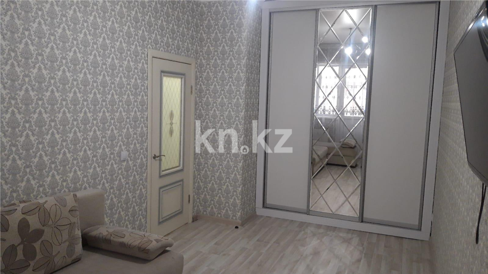 Продажа 1-комнатной квартиры, 34 м² в Астане