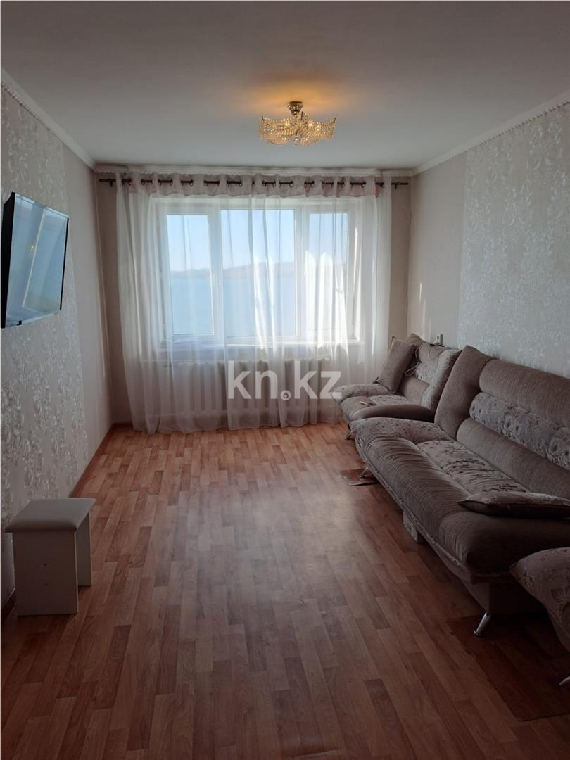 Продажа 3-комнатной квартиры, 66 м² - Продажа трехкомнатных квартир в Темиртау фото 1 из 14