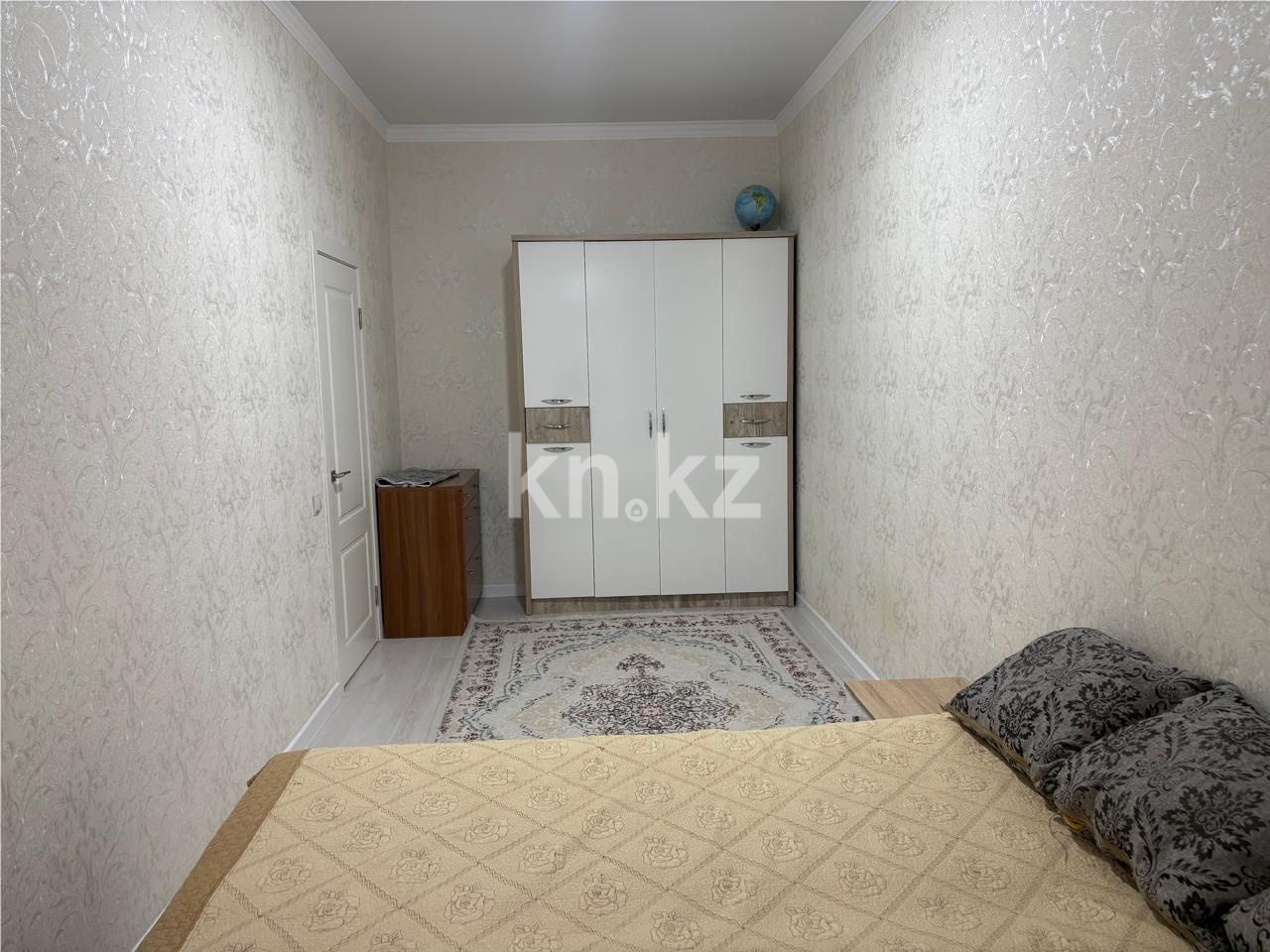 Продажа 2-комнатной квартиры, 56 м², пр. Туран - Продажа квартир в новостройках Астаны фото 3 из 11