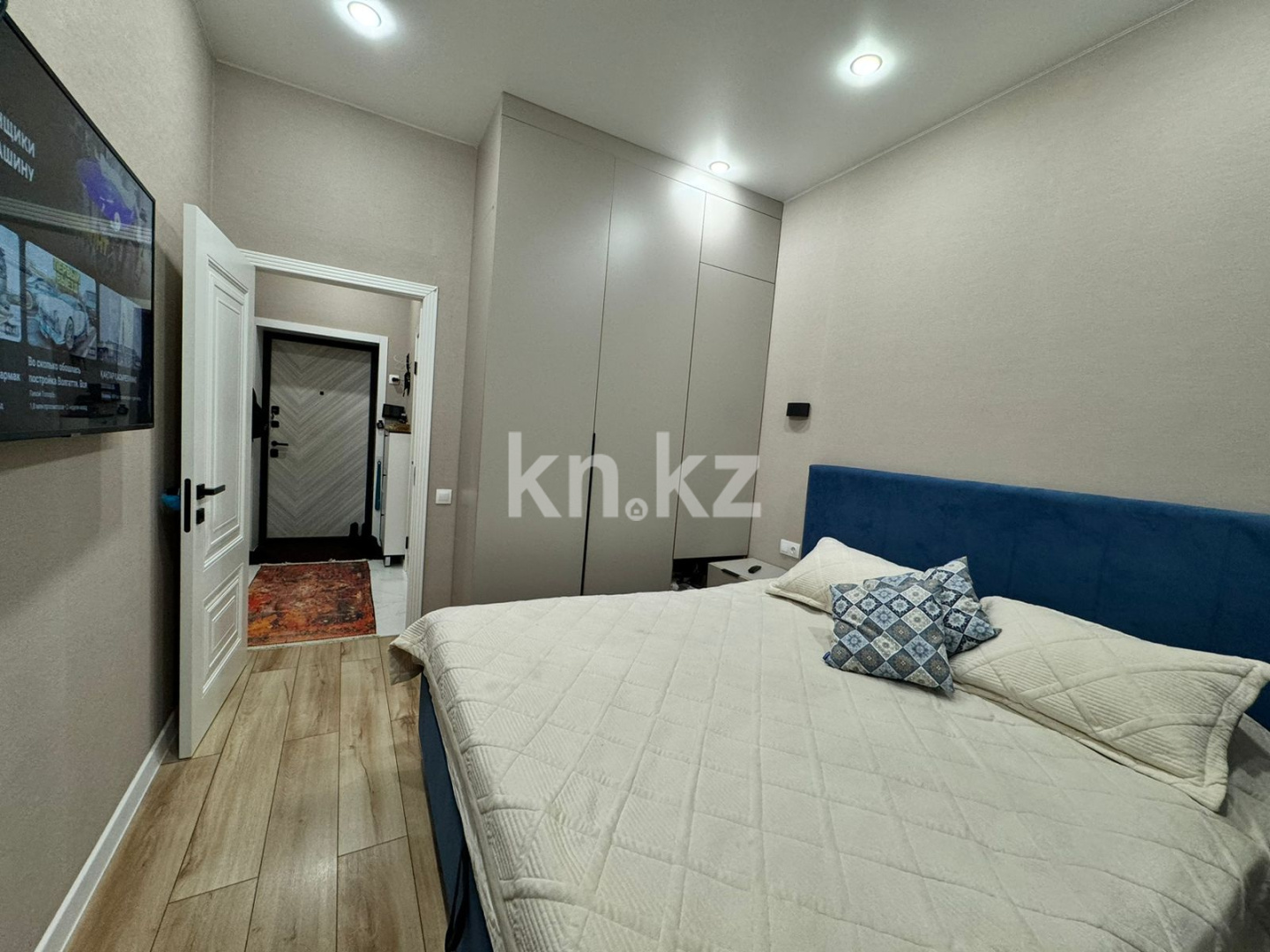 Продажа 2-комнатной квартиры, 40 м², мкр-н Голубые Пруды, дом  456/2 в Караганде - фото 7