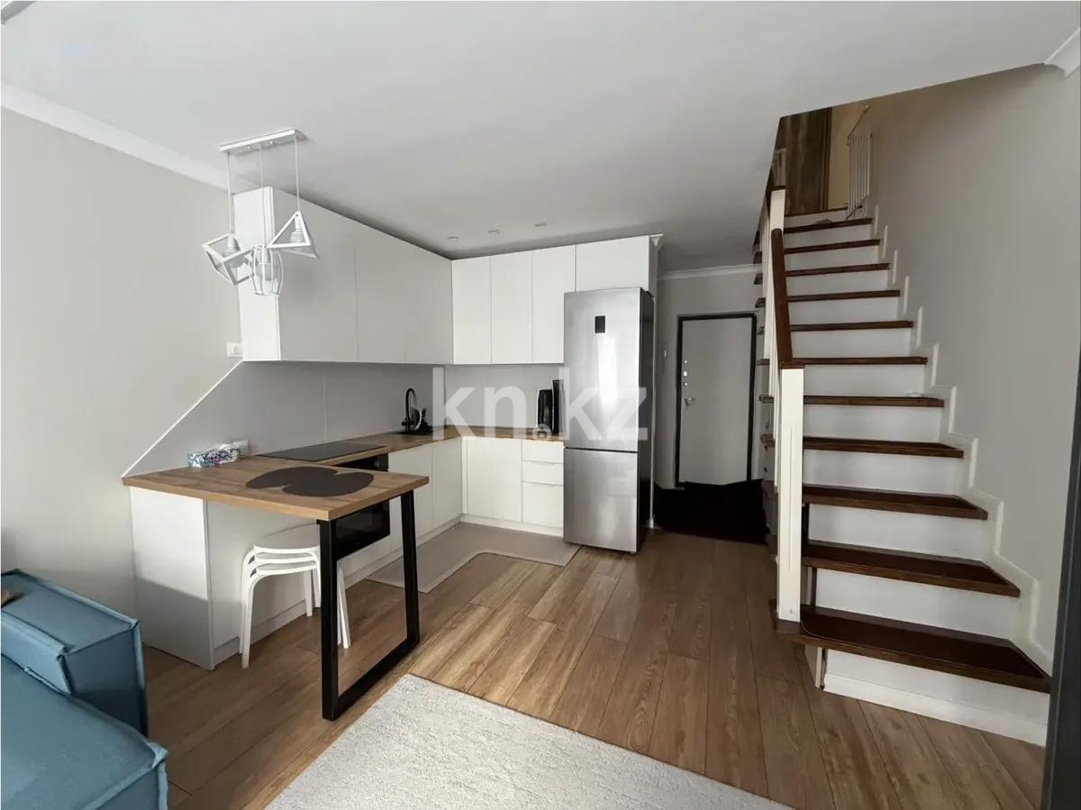 Продажа 2-комнатной квартиры, 63 м² - Продажа квартир в новостройках Алматы - страница 3 фото 3 из 5