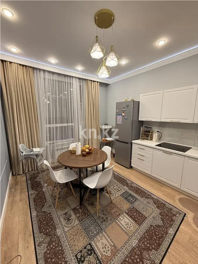 Продажа 2-комнатной квартиры, 67 м² - Продажа квартир в новостройках Астаны фото 3 из 3