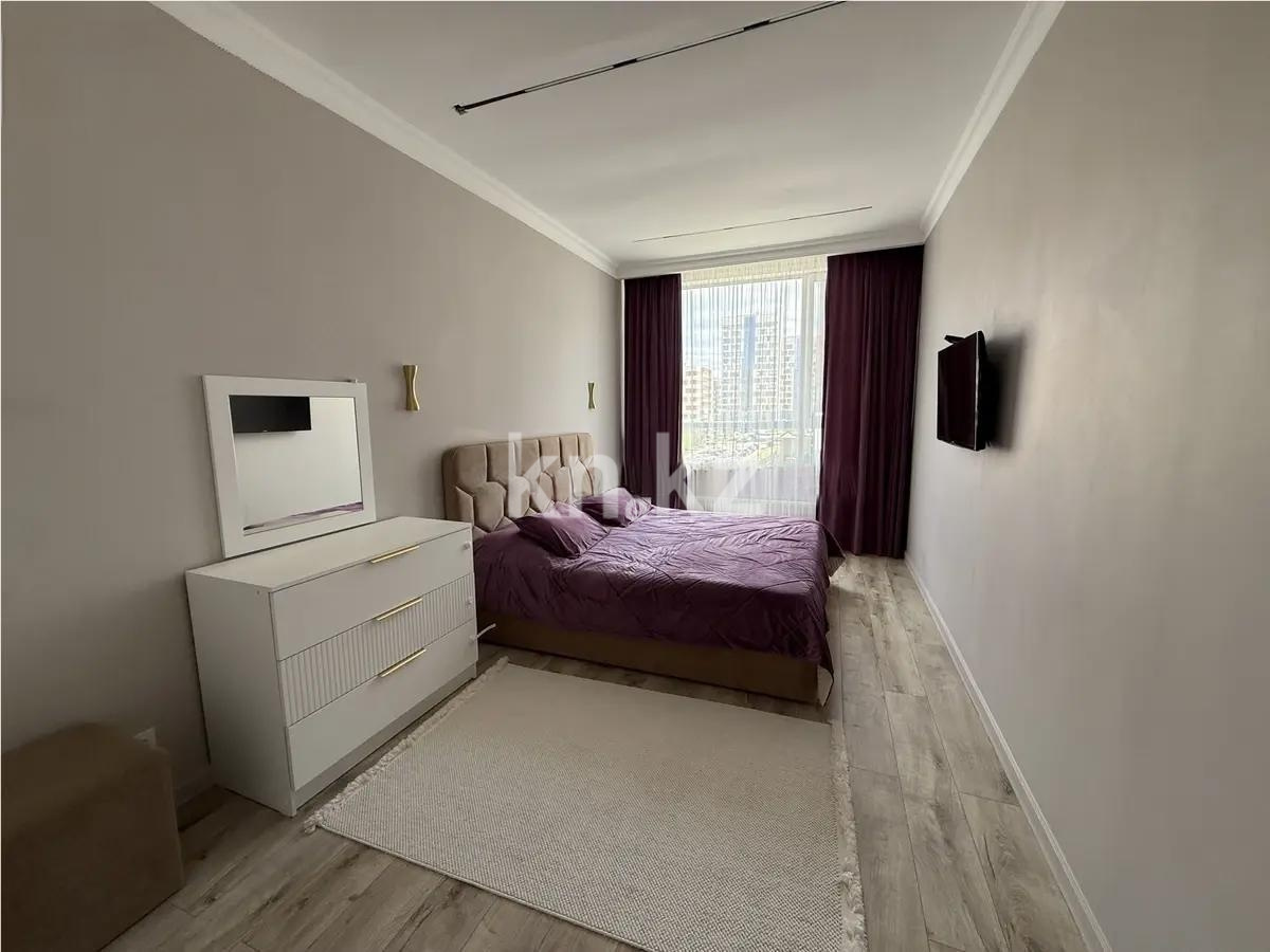 Продажа 2-комнатной квартиры, 63.2 м² - Продажа  двухкомнатных квартир в новостройках Астаны фото 2 из 6