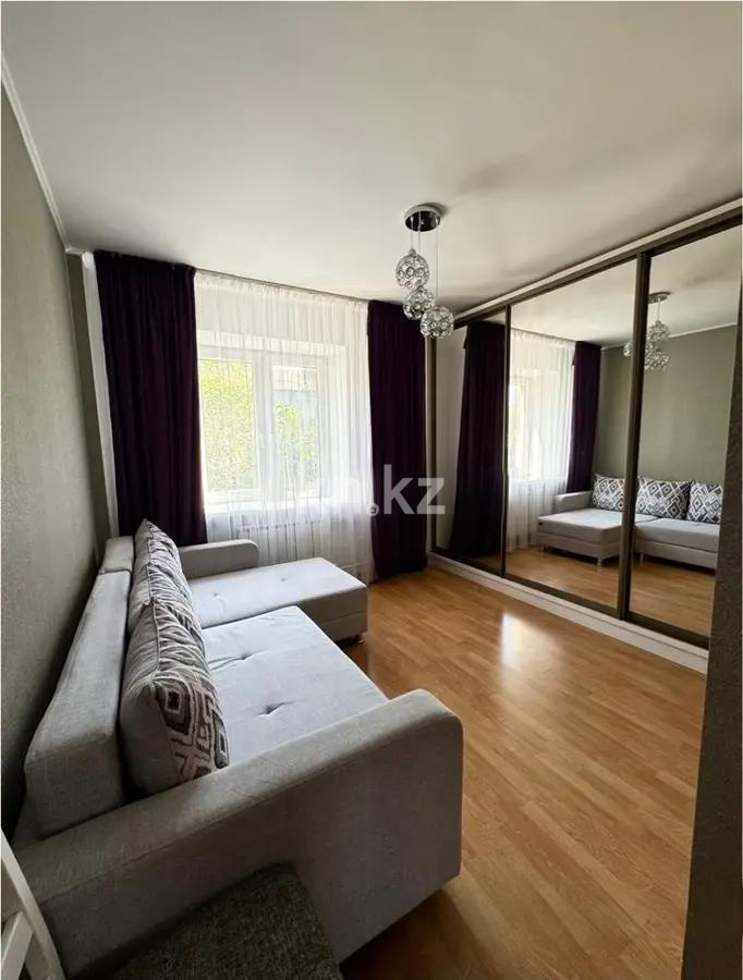 Продажа 2-комнатной квартиры, 49.6 м², ул. Кокдала, дом  8 в Алматы - фото 2