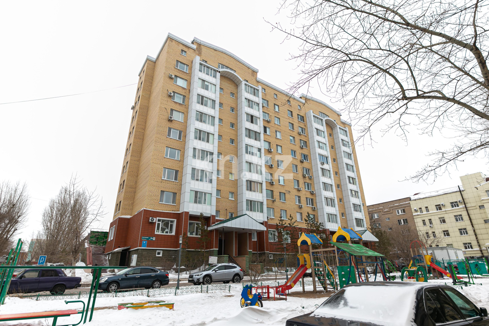 Продажа 2-комнатной квартиры, 60.6 м², пр. Республики, дом  43а в Астане - фото 9