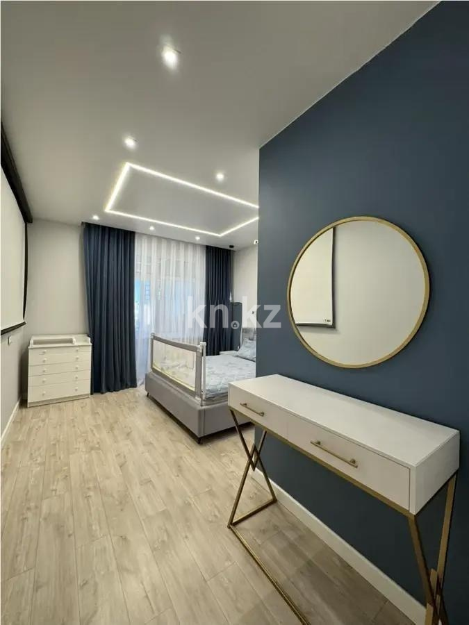 Продажа 4-комнатной квартиры, 125.26 м² в Астане - фото 4