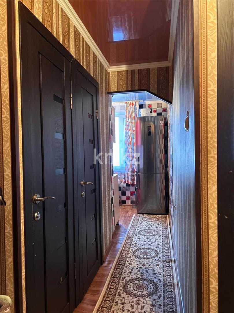 Продажа 3-комнатной квартиры, 56 м², пр. Республики - Продажа  трехкомнатных квартир в Темиртау фото 10 из 13