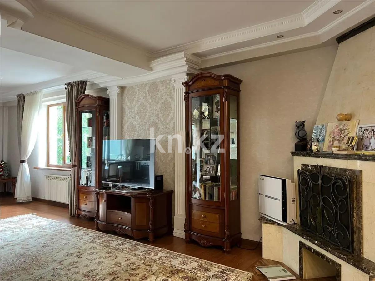 Продажа 4-комнатной квартиры, 139 м², ул. Тополевая, дом  39Б - Продажа  четырехкомнатных квартир в Алматы с фото фото 1 из 6