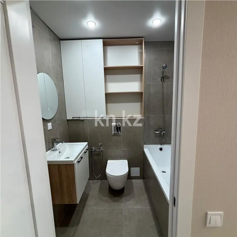 Продажа 1-комнатной квартиры, 35 м² - Продажа однокомнатных квартир в Астане фото 3 из 3