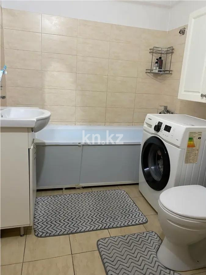 Продажа 2-комнатной квартиры, 40 м², мкр-н Нуркент, дом  5/4 - Продажа  двухкомнатных квартир в новостройках Алматы с фото фото 4 из 5