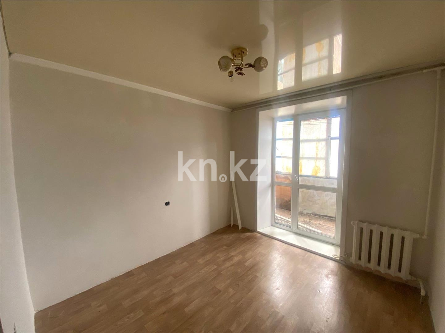 Продажа 3-комнатной квартиры, 56 м² - Продажа квартир в блочном доме в Темиртау фото 2 из 6