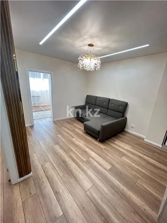 Продажа 1-комнатной квартиры, 49.3 м² в Астане