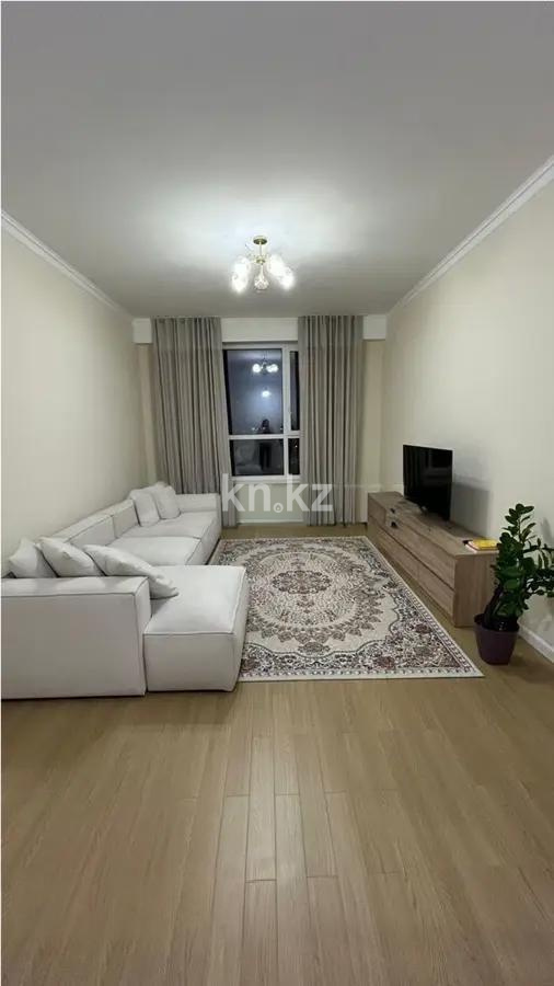 Продажа 2-комнатной квартиры, 65 м², пр. Райымбека, дом  162а - Продажа  двухкомнатных квартир в новостройках Алматы без посредников с фото фото 1 из 5