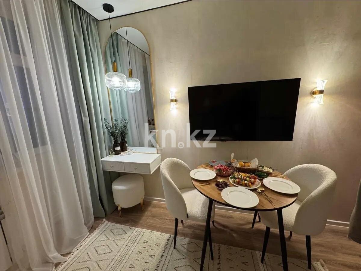 Продажа 1-комнатной квартиры, 21 м² в Астане