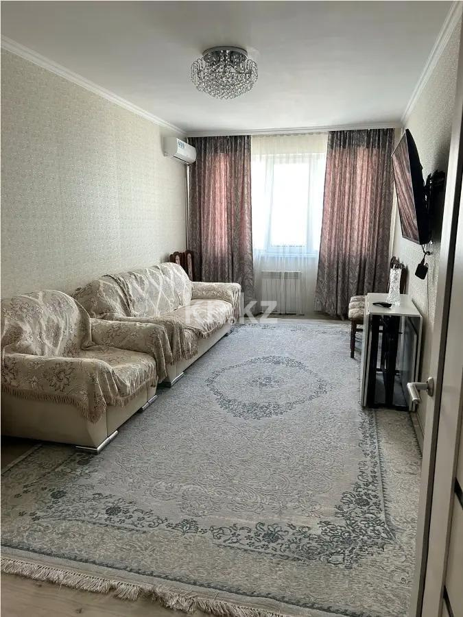 Продажа 3-комнатной квартиры, 78 м², мкр-н Шугыла, дом  341/2 - Продажа квартир в новостройках Алматы без посредников с фото фото 1 из 6